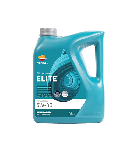 Двигателно масло Repsol 5W-40 4L