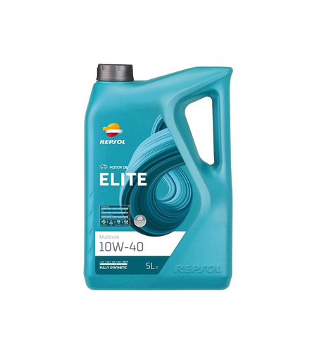Двигателно масло Repsol 10W-40 5L