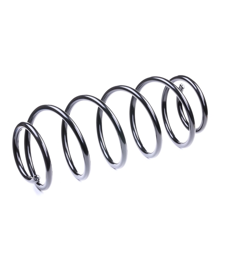 RIDEX 188C0332 Пружина за ходовата част  BMW Серия 1, Серия 3 предна ос, спирална пружина, за автомобили без M-Техника