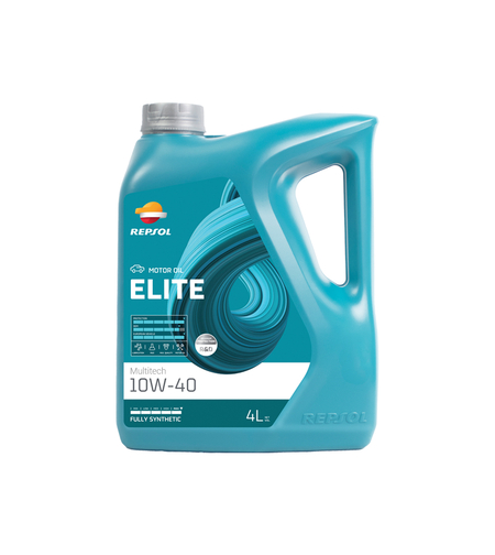Двигателно масло Repsol 10W-40 4L