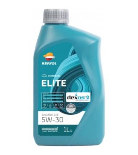 Двигателно масло Repsol 5W-30 1L