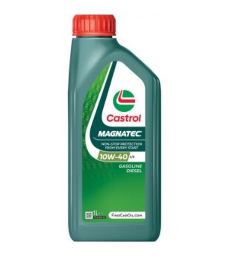 Двигателно масло CASTROL MAGNATEC 10W-40 A/B 1L