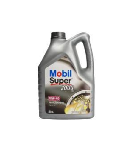 Двигателно масло Mobil 10W-40 5L
