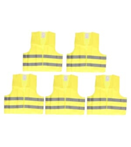 Светлоотразителна жилетка