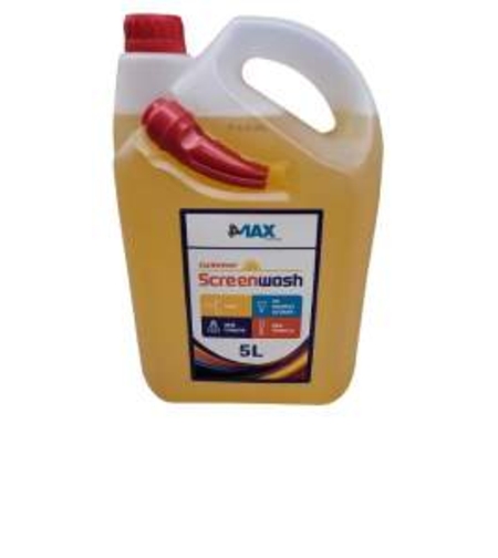 Лятна течност за чистачки