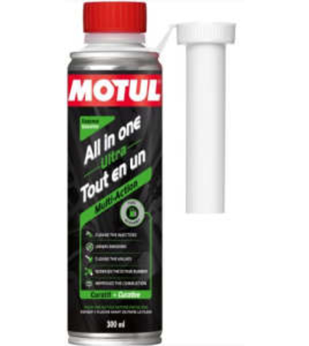 Добавка за гориво