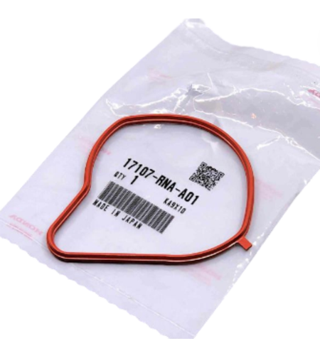 Гарнитура дроселова клапа за ХОНДА АКОРД СИВИК HONDA ACCORD CIVIC 17107RNAA01 17107-RNA-A01