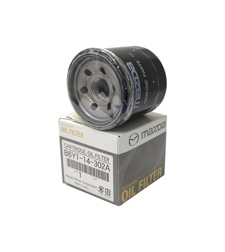 Маслен филтър за МАЗДА 2 3 MAZDA 2 3 B6Y114302A B6Y1-14-302A