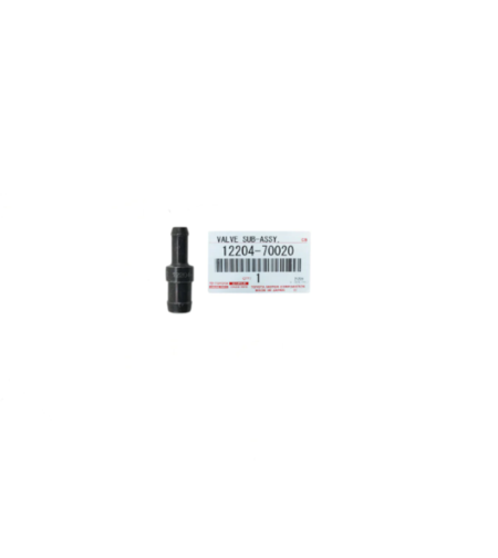 Клапан картерни газове ПЦВ PCV за ЛЕКСУС LEXUS IS200 1220470020 12204-70020