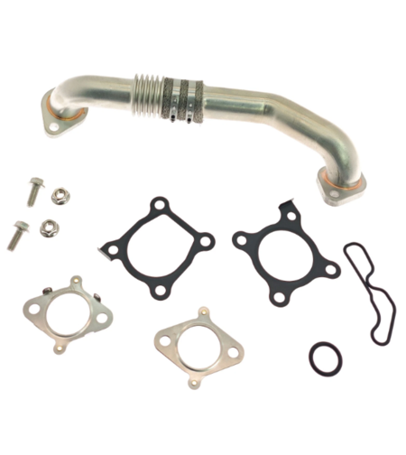 Тръба за егр клапан за ХОНДА ЦРВ АКОРД СИВИК HONDA CR-V ACCORD CIVIC 18725RL0G02 18725-RL0-G02