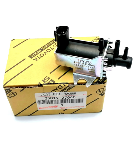 Вакуум клапан за ТОЙОТА РАВ 4 TOYOTA RAV 4 2581927040 25819-27040