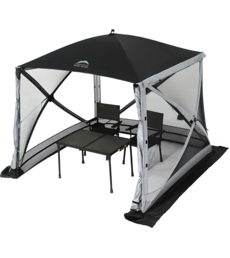 Hub screen house 400 XL