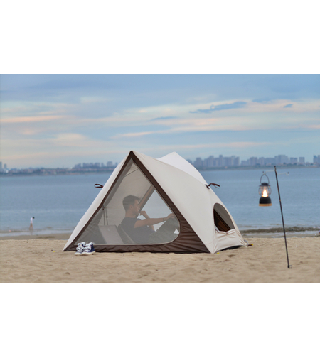 Къмпинг палатка Cambox Shade Lux