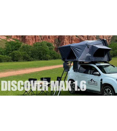 Overlander Discover MAX 1.6×2.1M