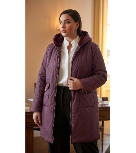 ГРЕЙКА RAW лилава