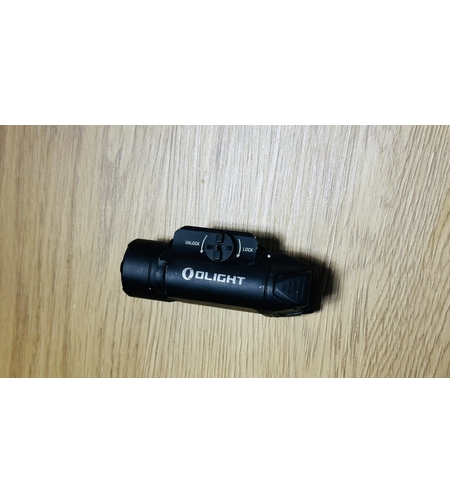 Пистолетен фенер Olight PL-3S Valkyrie 1000lm.