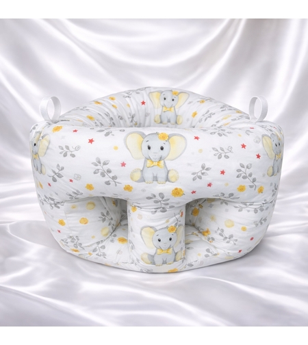 Бебешки барбарон - жълто слонче Дъмбо