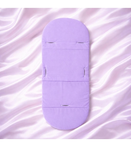 универсална подложка за количка лилава