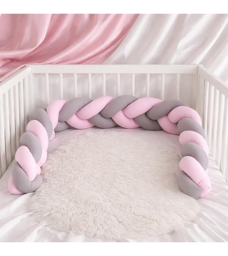 обиколник плитка розово сиво