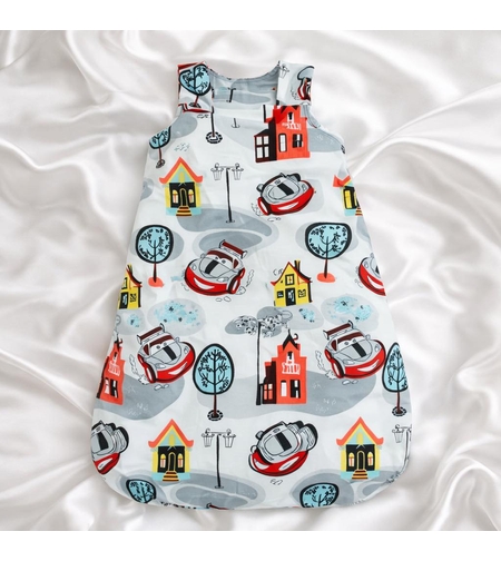 бебешко чувалче за сън с колички