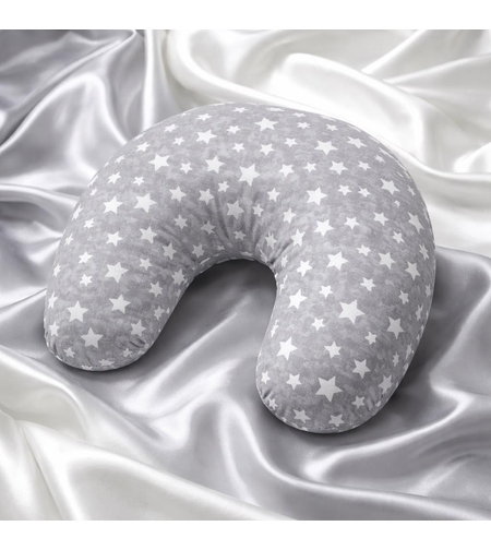Ергономична възглавница за кърмене на сиви звезди