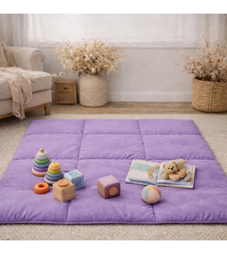 бебешка постелка за игра