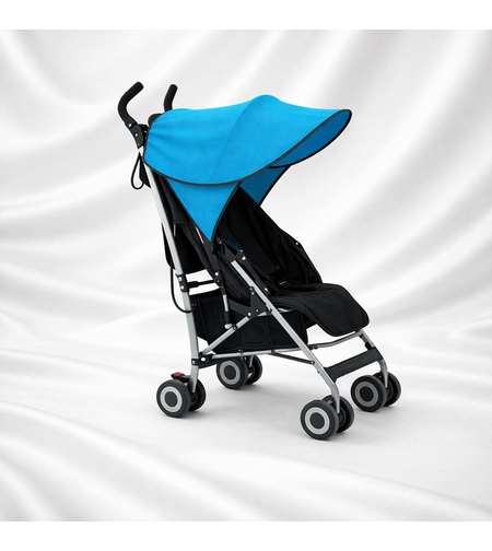 син сенник за бебешка количка