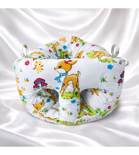 Бебешки барбарон - сърничката Бамби