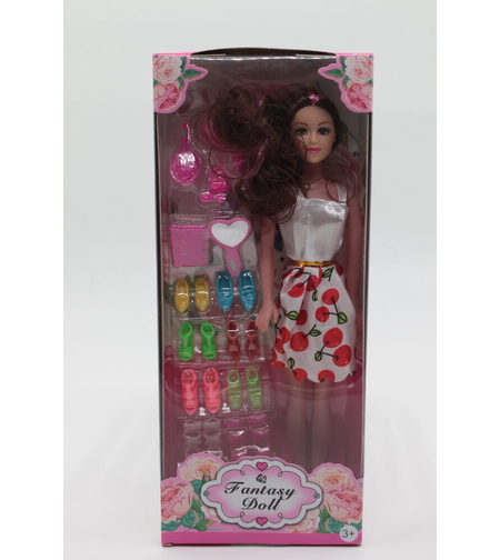 Кукла с аксесоари