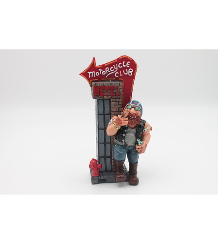 Рокер - закачлива фигура от резин