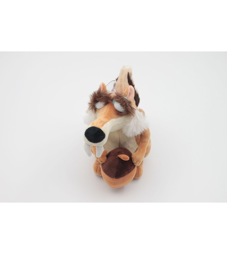 Детска играчка катерицата Скрат от Ледена Епоха - 20 см