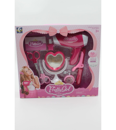 Комплект за разкрасяване - Pretty Girl