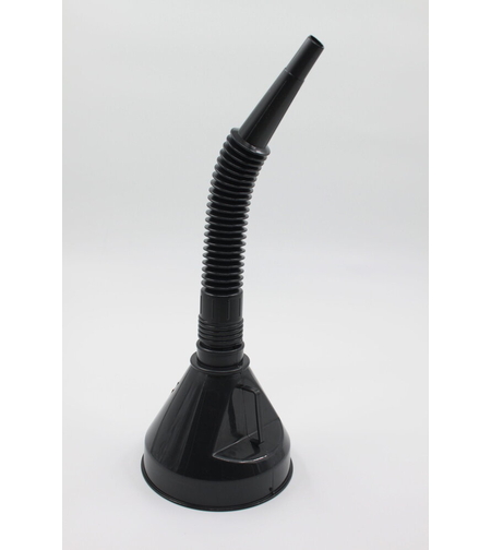 Пластмасова фуния.- Голяма