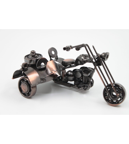 Мотор с кош - метал, 19 см