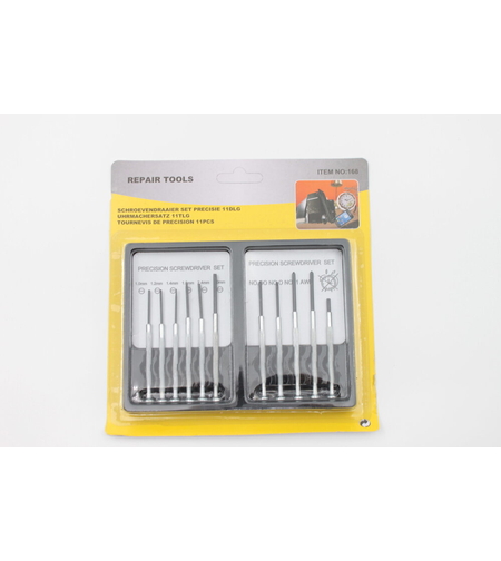 Часовникарски Отвертки