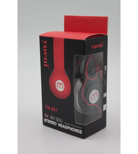 Слушалки M- STEREO