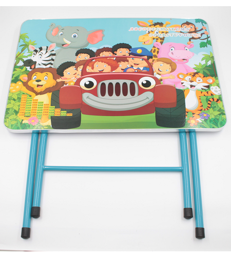 Детски стол с маса