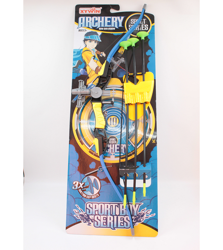 Детски лък със стрели