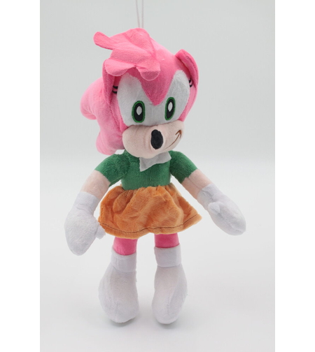 Плюшена играчка Соник - герой Ейми, 30см