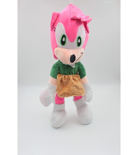 Плюшена играчка Соник - герой Ейми, 65см