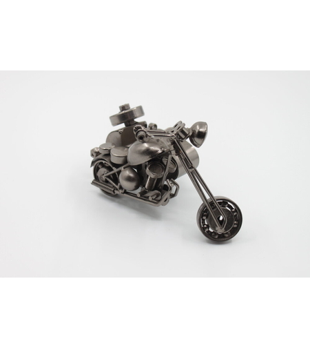 Мотор с кош - метал, 17 см