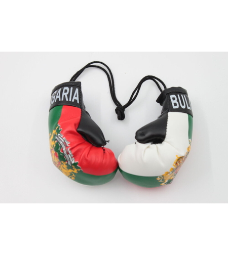 Сувенир - Боксови ръкавици България