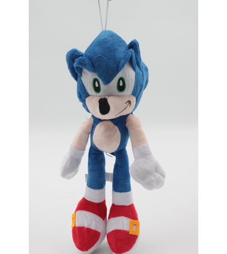 Плюшена играчка Соник, 32см