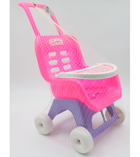 Детска Играчка -БЕБЕШКА КОЛИЧКА