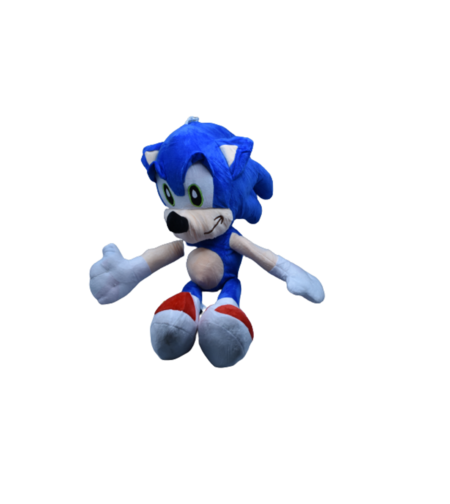Плюшена играчка Соник, 65см