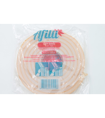 Уплътнител за прозорци - 5 метра