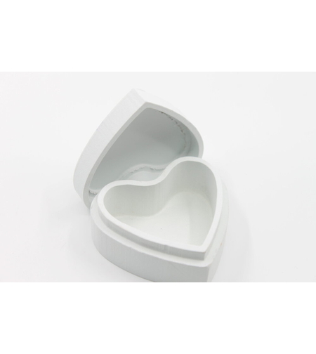 Кутия за Бижута -Сърце