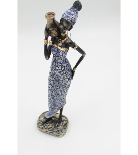 фигура НЕГЪРКА - резин