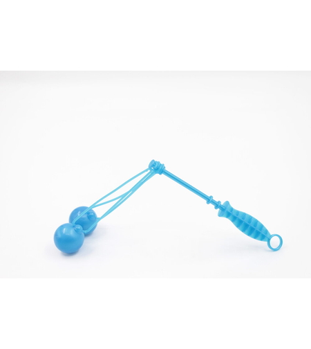 Тракащи клакер топчета