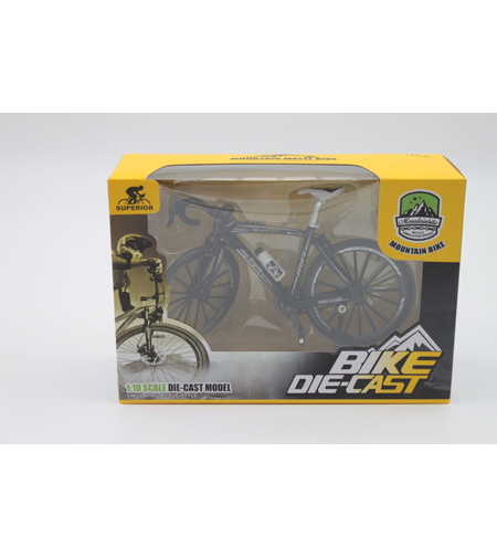 Велосипед - луксозен сувенир